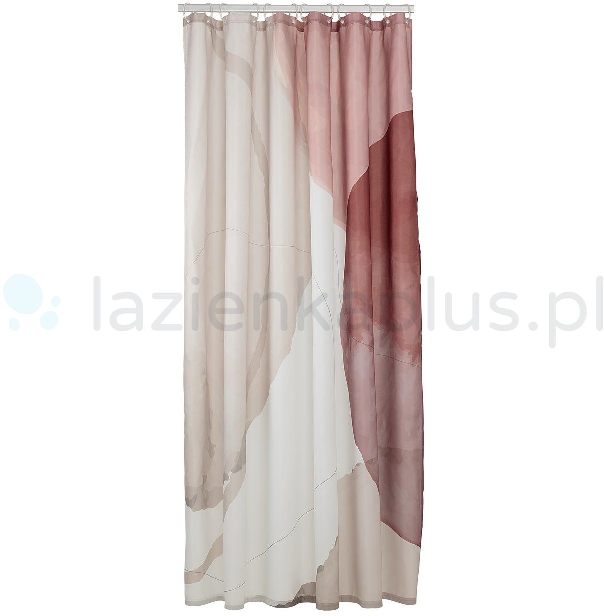 Sealskin Earth zasłona prysznicowa 800139