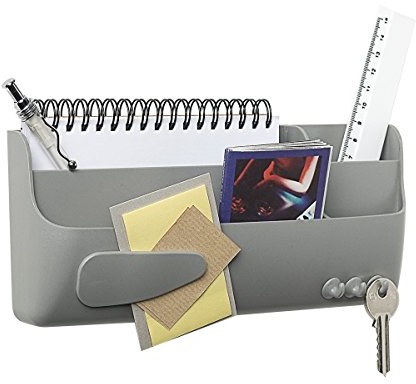 Bi-Office Bi-silque SM01 0102  magnetyczną Smart Box szary SM010102