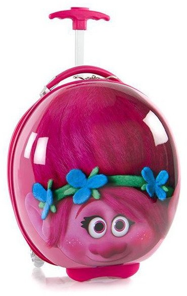 Heys Walizka dla dzieci Heys DreamWorks Circle Trolls 16237-6058-00