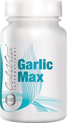 4life Garlic Max 100 kapsułek CV0305