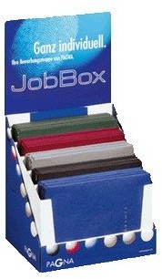 Pagna Wyświetlacz teczka na dokumenty aplikacyjne opakowanie 35 ST 400400