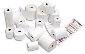 Exacompta 40808e Thermo-rolka z bonami z napisem 55 G 10er Pack 40808E