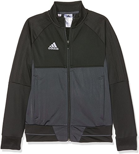 Adidas dziecięca kurtka TIRO 17 Training, czarny, 128 AY2876