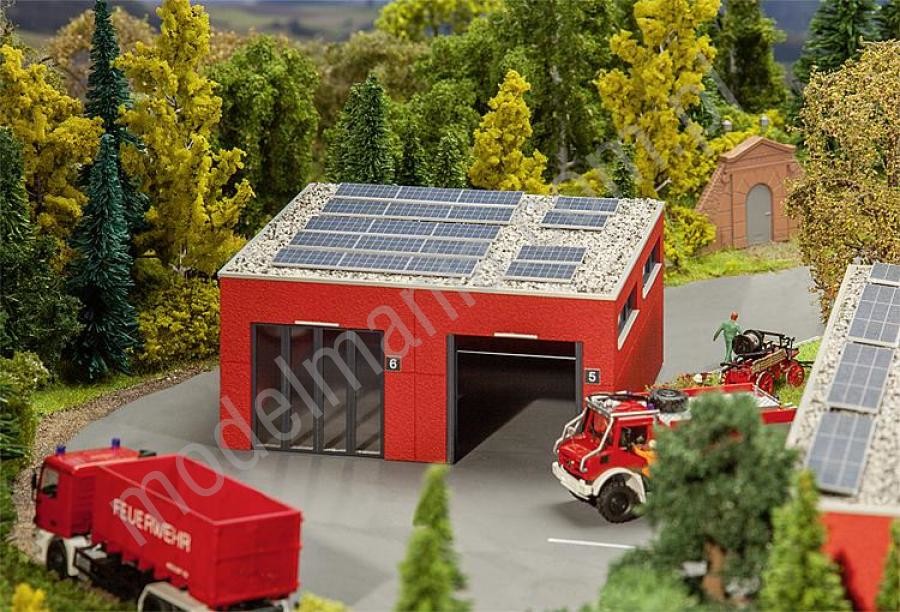 Faller Hala garażowa Faller 130161