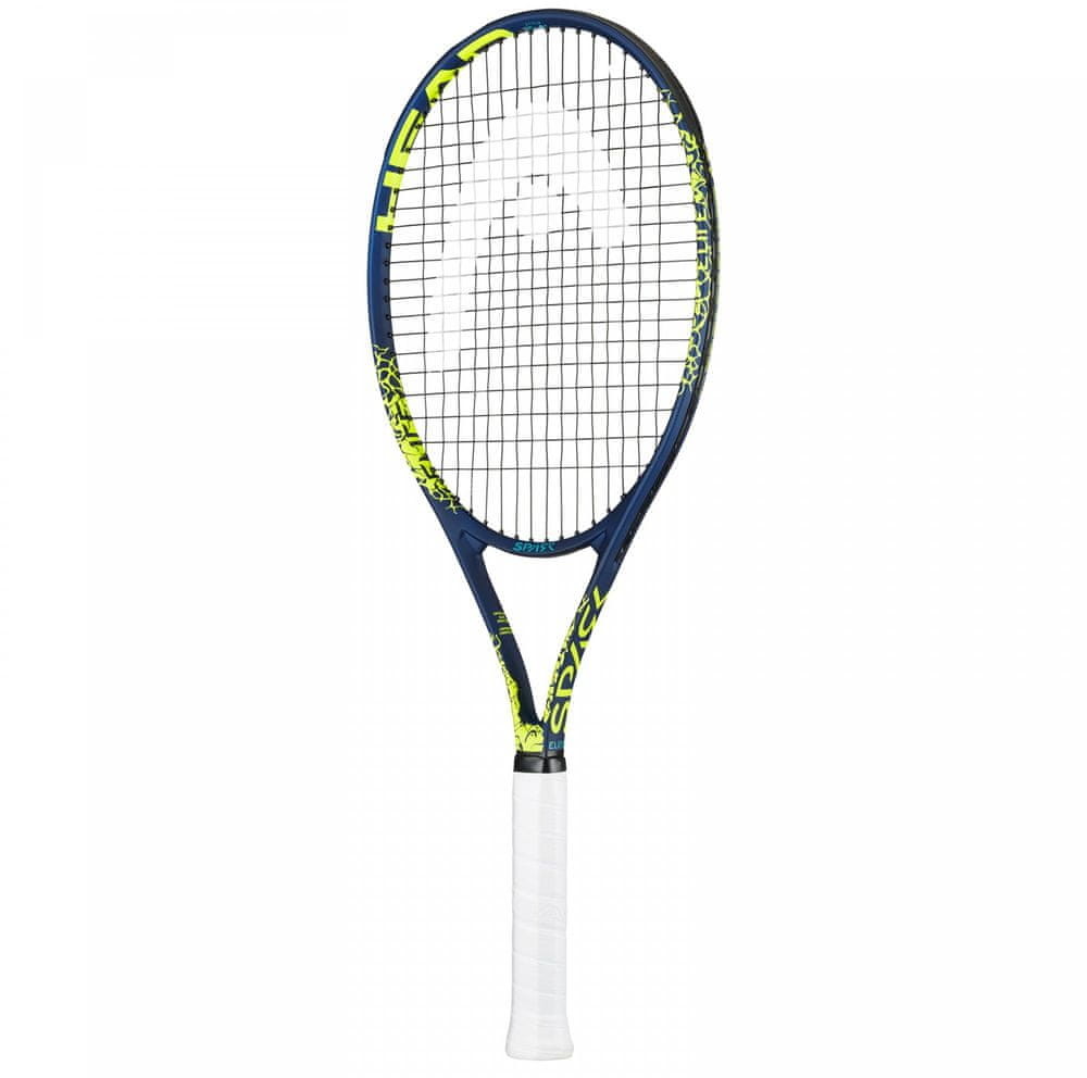 Head rakieta tenisowa MX Spark Elite yellow) L2