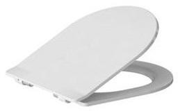 MKW Deska sedesowa wolnoopadająca wypinana WC do Nexo duroplast S795V011