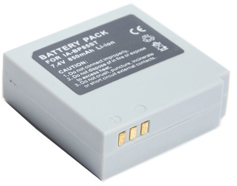 Amsahr amsahr Grade A-ogniwa baterii (850 mAh, 7.4 V) do Samsung Szary BT-BP85ST-1CT