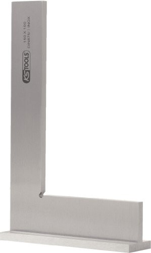 KS Tools 300.0210 Kątownik, 100 MM 4042146067550