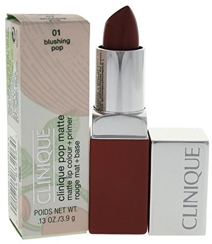 Clinique Matte Lip Colour 01 Blushing Pop CLI00622
