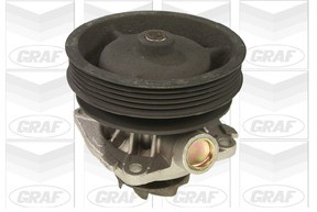 METELLI Pompa wodna PA552