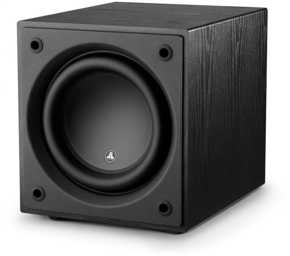 JL Audio d110 czarny