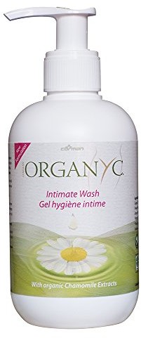 Organyc intimwasch Lotion z kamile 250 ML 1890