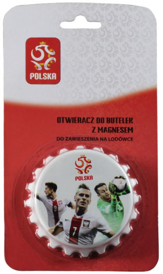 Otwieracz do butelek, Drużyna, 7 cm