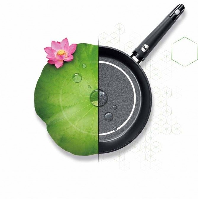 Fissler Patelnia Levital Comfort 20 cm