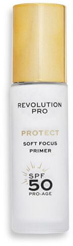 Revolution PRO Baza pod makijaż SPF 50 Protect Soft Focus Primer) 27 ml