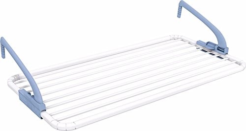 BioLife Gimi Gimi Ghibli suszarka do prania na balkon wykonana w 100 z żywicy długość suszenia 10 m 8001244885004