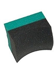 CHEMICAL GUYS Tire Dressing Applicator gąbką z tworzywa sztucznego do pielęgnacji ACC_300