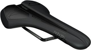 Pro Siodełko Griffon Offroad 132 MM Czarny, Stal nierdzewna-rama FAPRSA0258