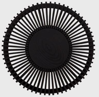 Lampy Umage Lampa Clava Dine Wood vita-copenhagen 02383