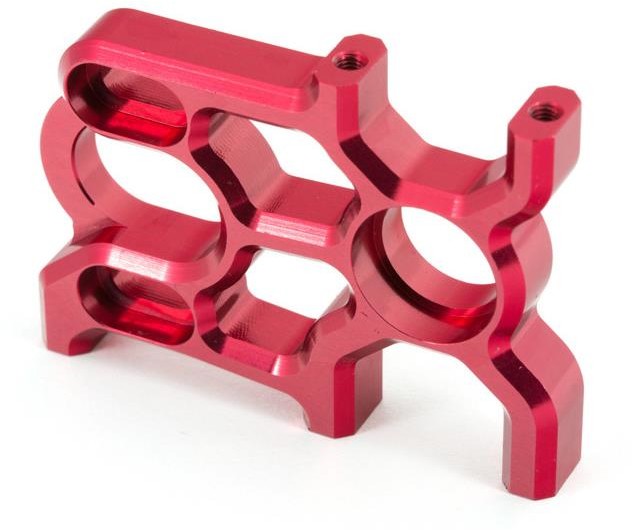 ARRMA Aluminiowe mocowanie silnika ARRMA AR310446) 11290