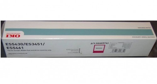 Oki Toner Oki Oryginał do ES 5461 44469741) Magenta 44469741