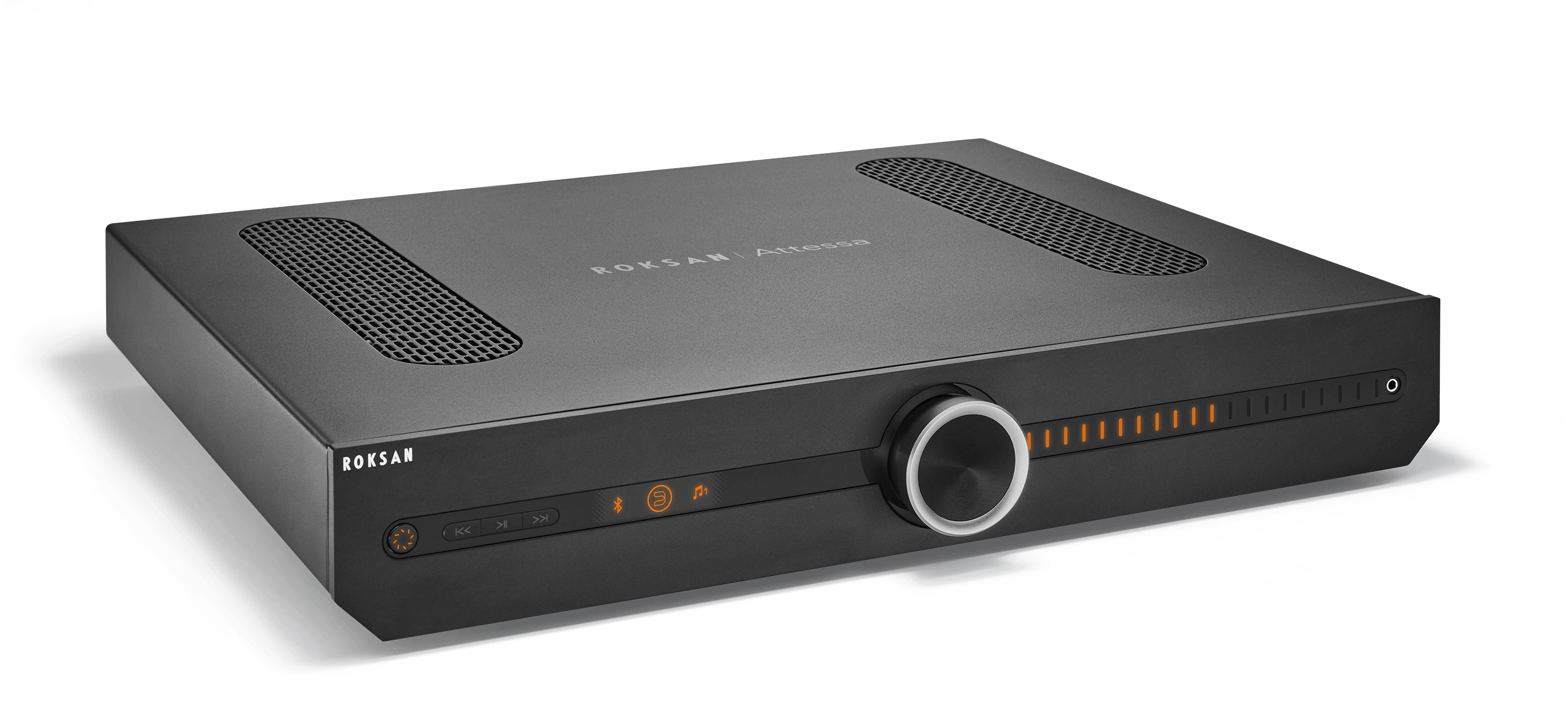 Roksan Attessa Streaming czarny