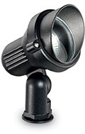 Ideal Lux Reflektor TERRA PT1 SMALL NERO 046211