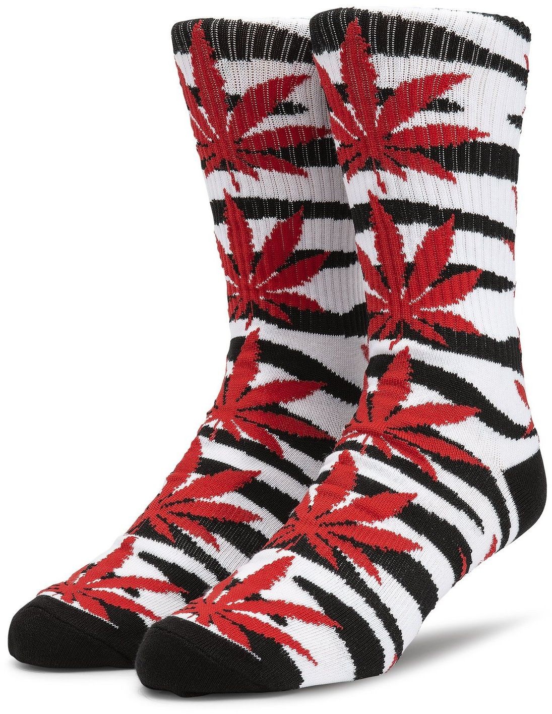 HUF skarpetki ANIMAL STYLE SOCKS White