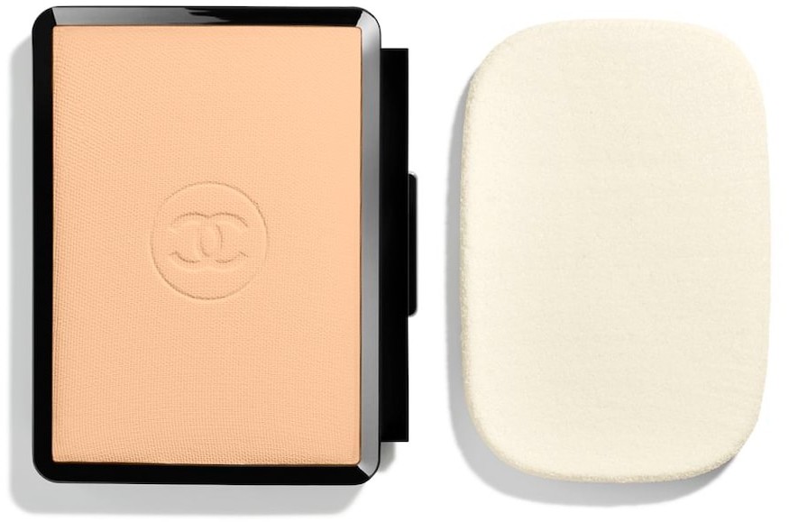 Chanel ULTRA LE TEINT ULTRATRWAŁY PODKŁAD W KOMPAKCIE NIESKAZITELNE WYKOŃCZENIE I CAŁODNIOWY KOMFORT REFILL Podkłady B40 REFILL 13.0 g