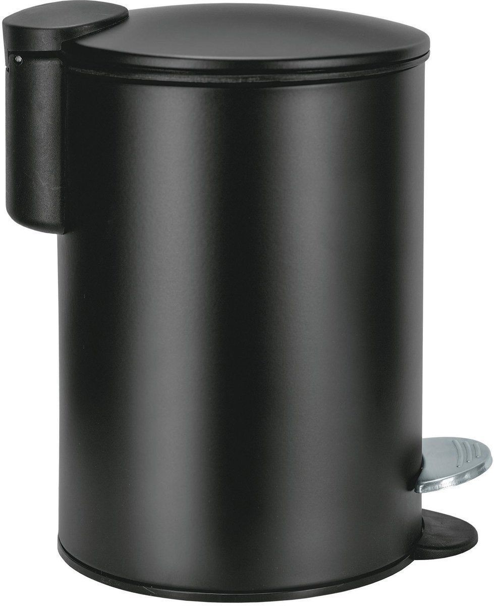 Kleine Wolke Kosz na śmieci Silence Black 4004478294349