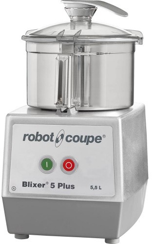 Robot coupe Blixer 5 Plus 400V, 1,3 kW 712055