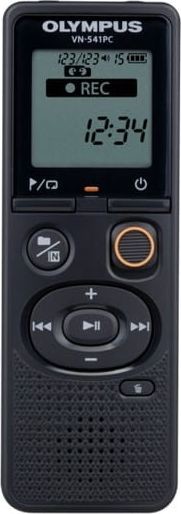 Olympus Dyktafon Dyktafon VN-541PC + pokrowiec CS 131 V405281BE010 V405281BE010