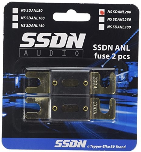 Newsound News górne NS sdanl200 Car Audio NS SDANL200