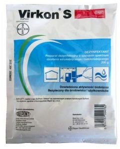 DuPont DuPont Virkon Pulv S 200g dezynfekcja powierzchni