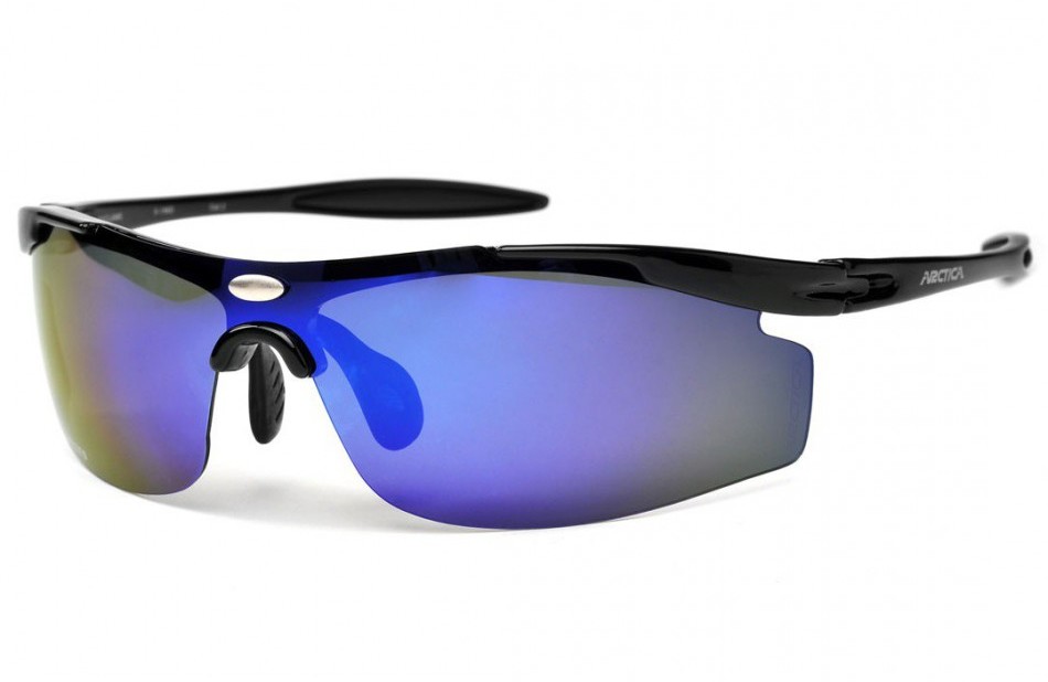 Arctica Okulary S-196D Revo z polaryzacją s-196d