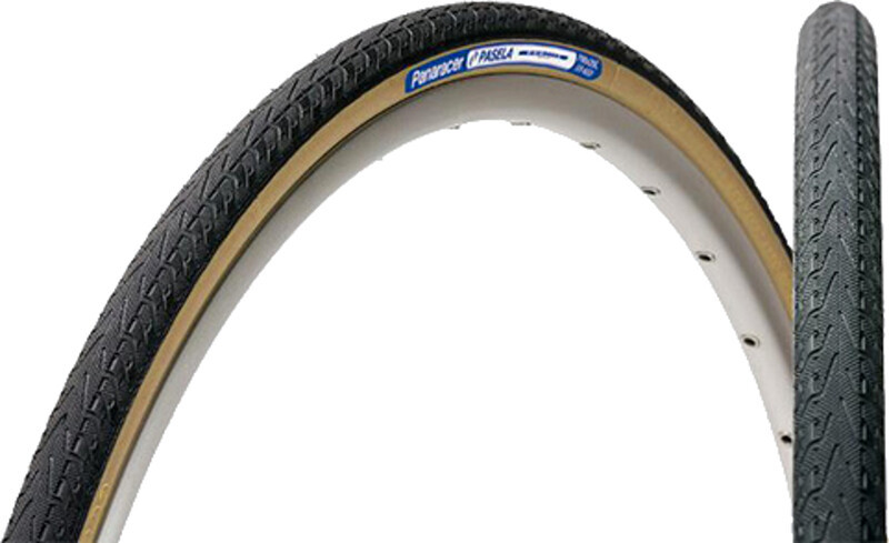 Panaracer Pasela ProTite Clincher Tyre 700x38C, black/skinwall 38-622 | 700x38C 2021 Opony trekkingowe i miejskie 607174