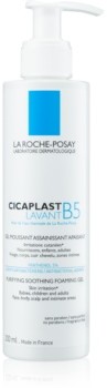 La Roche-Posay Cicaplast Lavant B5 kojąco-oczyszczający pieniący się żel 200 ml