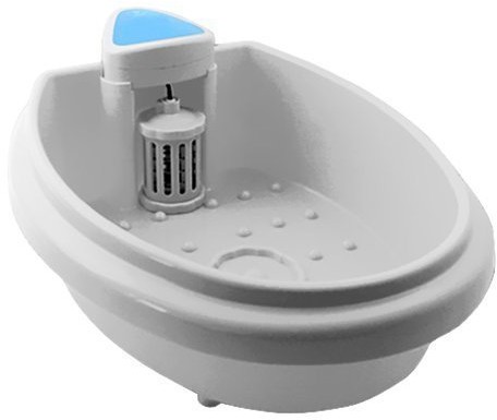 Artland HydroSana, kąpiel elektrolityczna do stóp z 3 cewkami