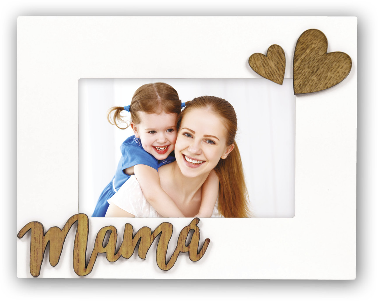 Ramka zdjęcie 10x15 Serce Moja Mama