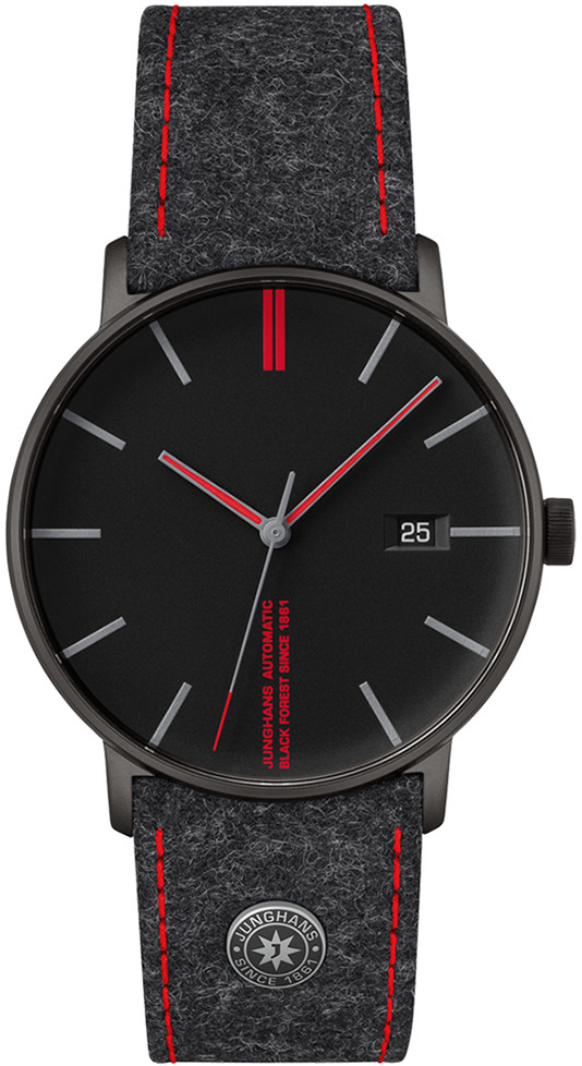 Junghans Zegarek 27/4131.00 FORM A Edition 160 -