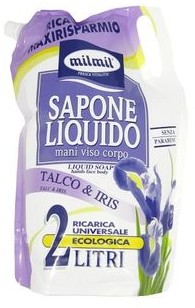 Eva Natura MILMIL 76 MilMil Talk & Irys 2 L uzupełnienie C79E-633C5