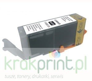 eMPe Tusz Zamiennik do Canona PGI-550Bk MPCAPGI550Bk) Black Chip MPCAPGI550Bk