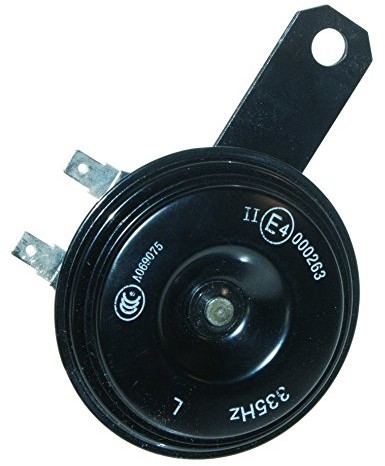 SEGER SEGER Klakson HN26, idealnie dopasowany, głęboki dźwięk, 12 V HN26