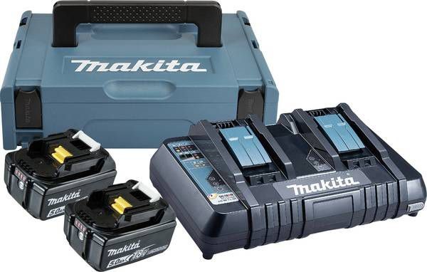 MAKITA Power Source Kit 197629-2 Set