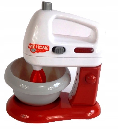 LT80 Mikser Robot Agd Dla Dzieci Z Miską Dźwięki