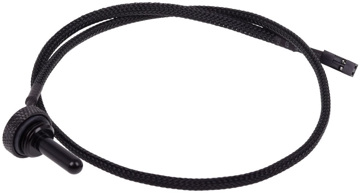 Alphacool Termometr w korku 1/4