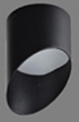 Azzardo Lampa sufitowa MOMO 14 3000K SH2618-BK