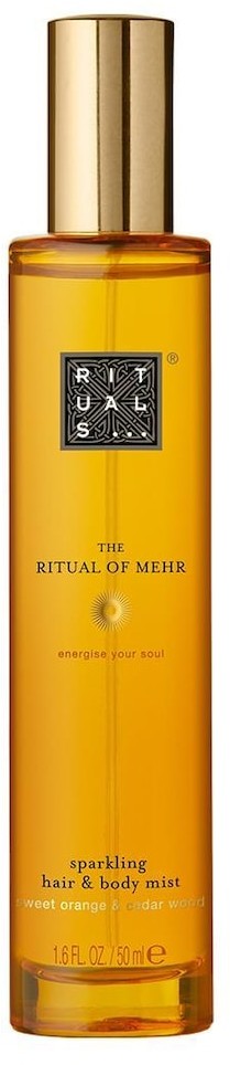 RITUALS For Her The Ritual of Mehr Hair & Body Mist mgiełka do ciała 50 ml