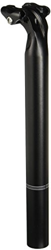 XLC 2502053000 wspornik siodełka, czarna, 33 x 3 x 3 cm 2502053000