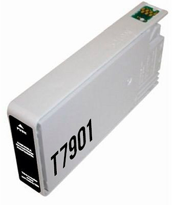 Epson Epson T7901 czarny (black) tusz zamiennik
